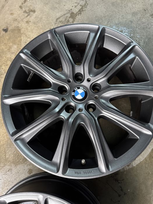 Jante 5x112/18 KBA 48664 impecabile!