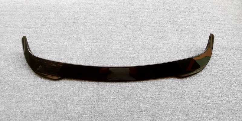 Eleron Luneta Lip Portbagaj Spoiler M pentru BMW X3 F25, Negru Lucios