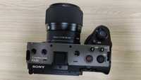 Sony fx30 + Sigma 56mm 1.4f