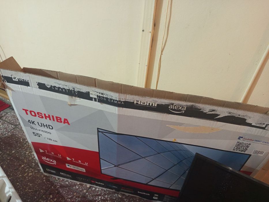 Tv Smart Toshiba