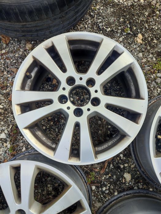 Оригинални джанти 16" за Мерцедес