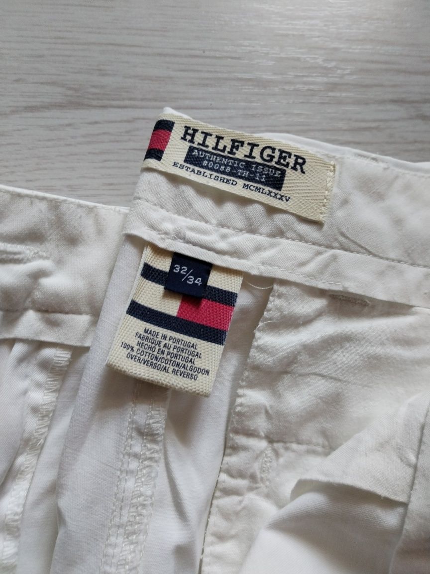 Pantaloni Tommy Hilfiger