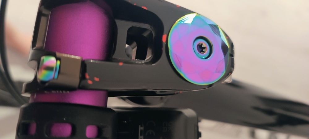 Capac pipă bicicletă Mtb