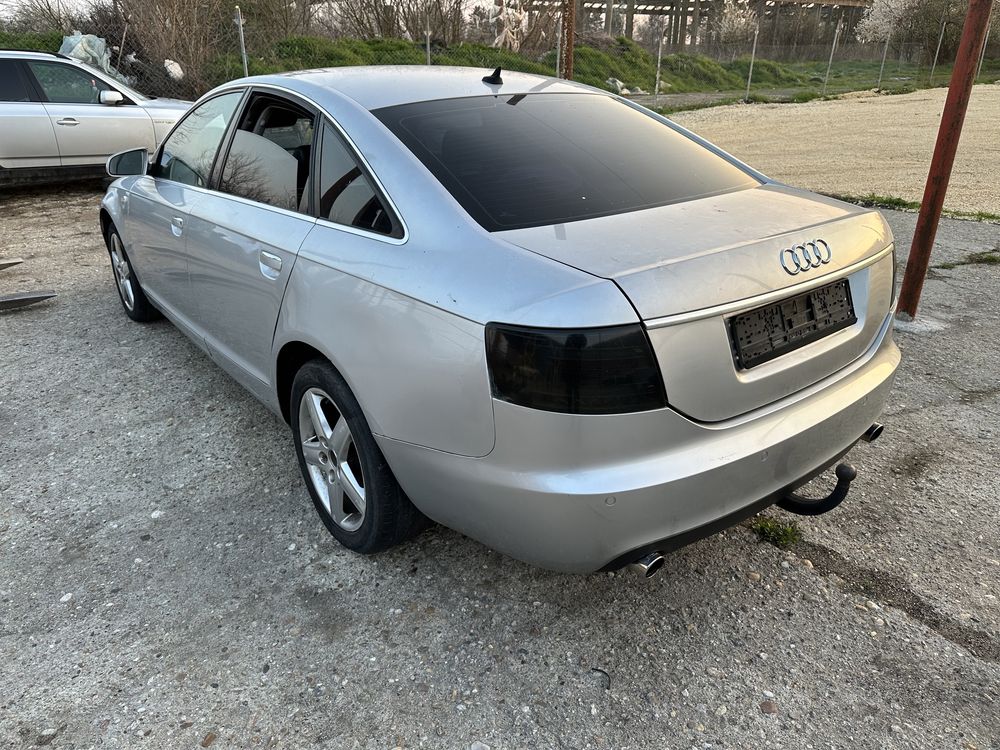 Audi A6 (C6 , 4F) 3.0TDI на части