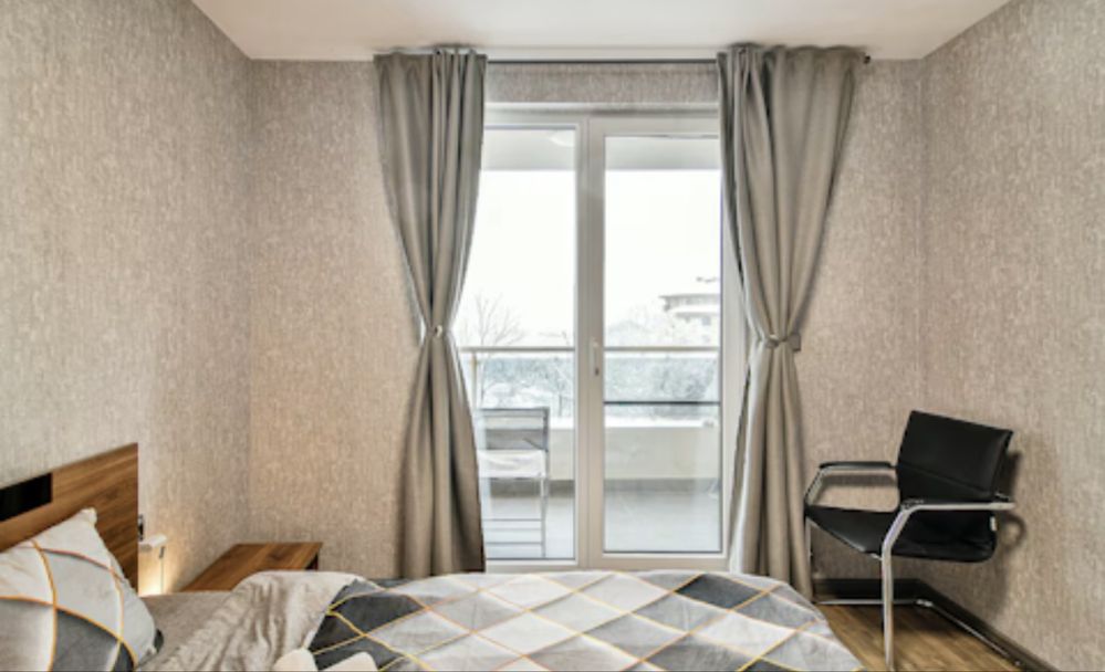 Aurora by the Sea Варна Безплатен Паркинг  за нощувки. 119€
