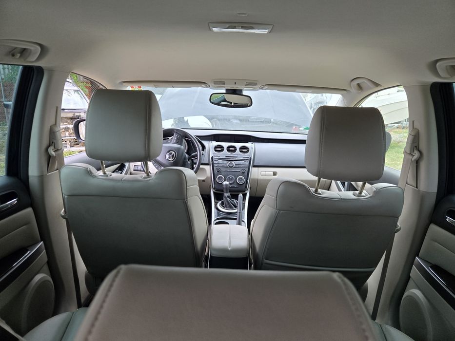 Mazda CX-7 2.2D 173 к.с. /Мазда НА ЧАСТИ!!!