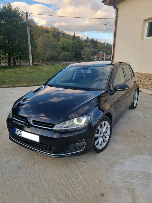 Golf VII /Cutie Automata/2.0 TDI/Bi xenon/Led/Incalzire Scaune