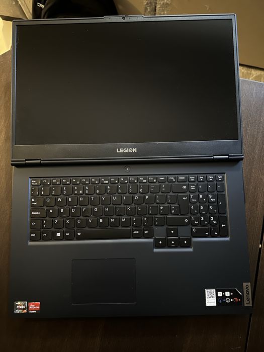 Lenovo Legion 5 - 17” 240hz