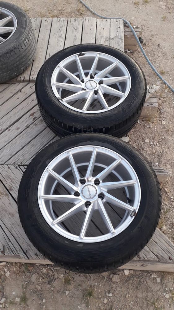 Воссен R 16,215,55
