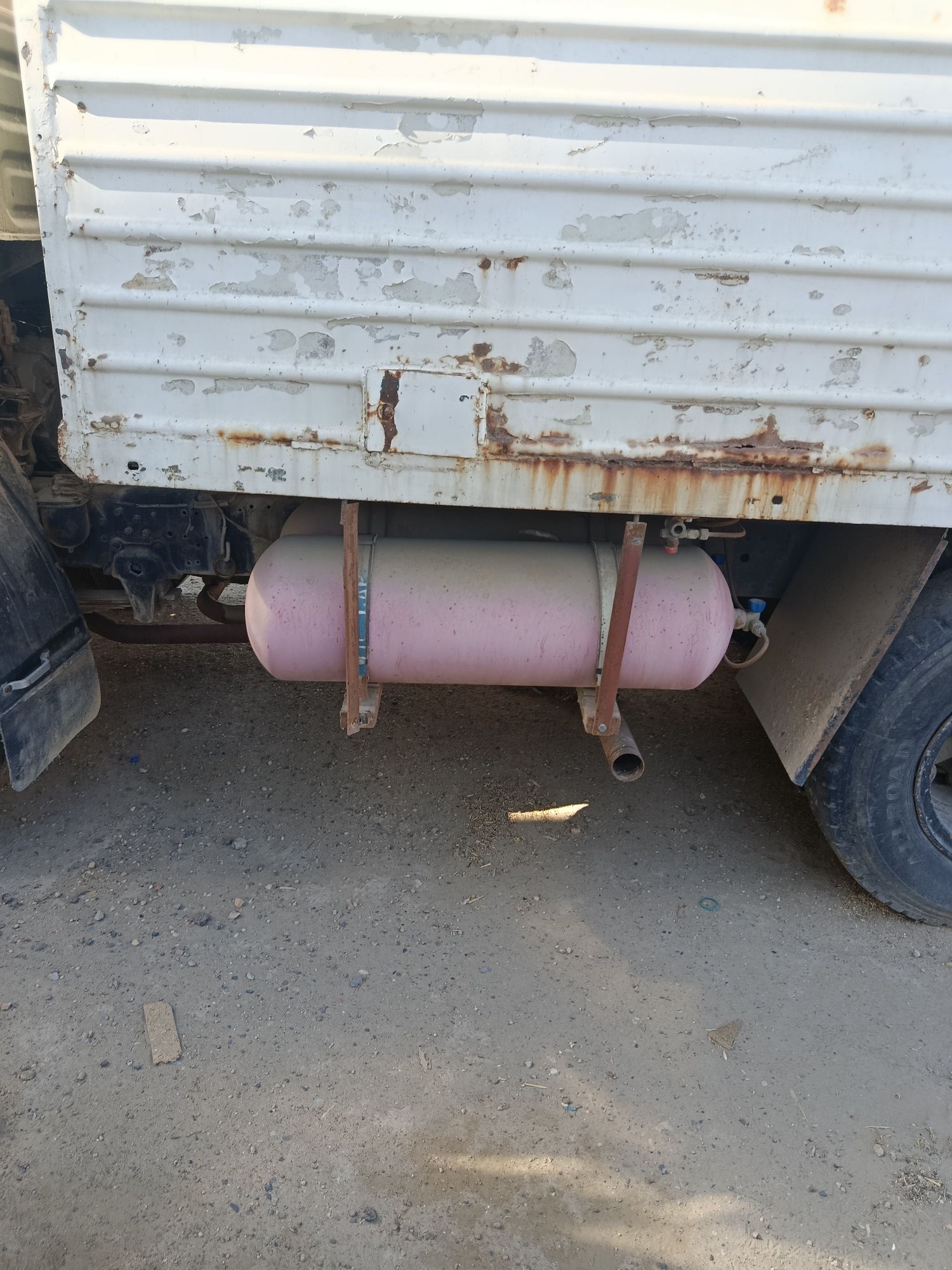 Kamaz tezda sotiladi