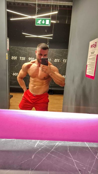 Antrenor Personal Fitness & Nutritie