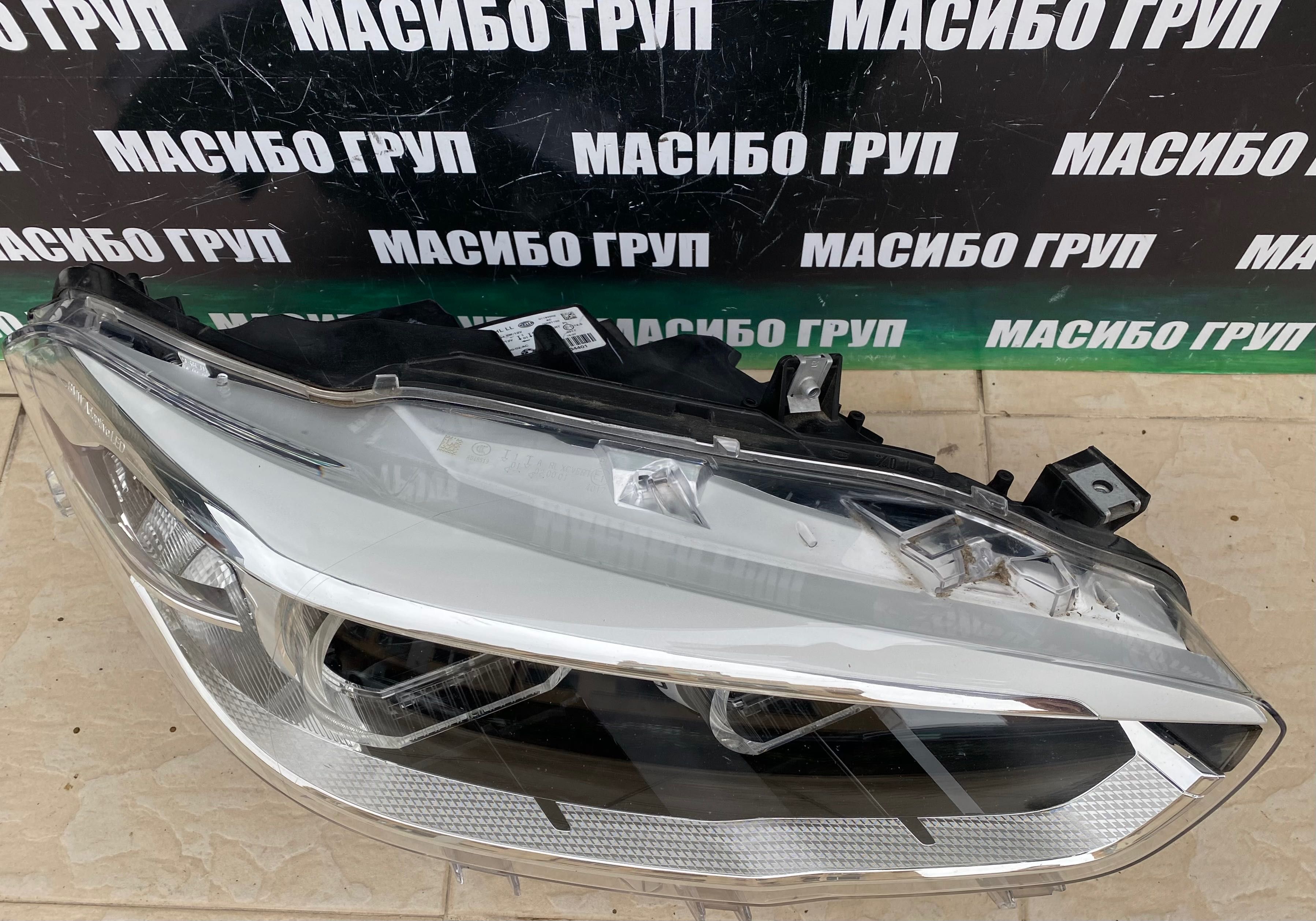 Фар far десен фарове за Бмв 1 Ф20 Ф21 фейс Bmw F20 F21 LCI