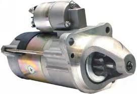 Eectromotor nou pentru motoare Perkins(diverse utilaje)