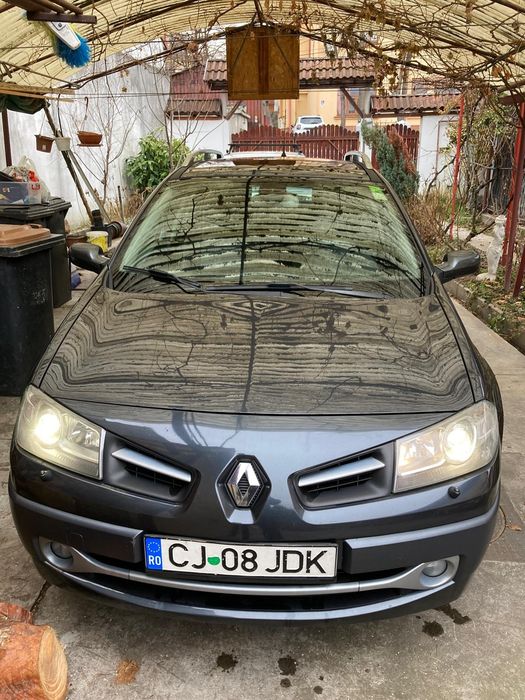 Renault Megane 2 1.5dci 106cp