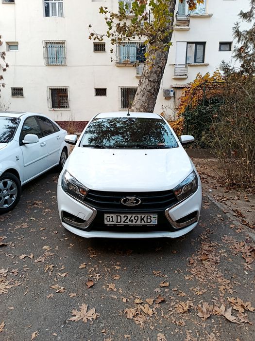 LADA VESTA 1.6 2020