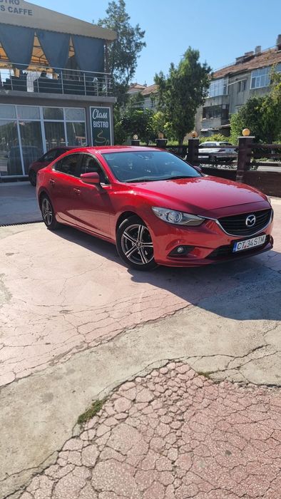 Mazda 6 Autoturism personal
