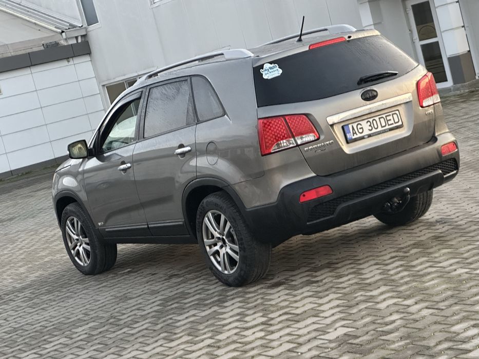 Kia Sorento /Proprietar/Posibilitate rate
