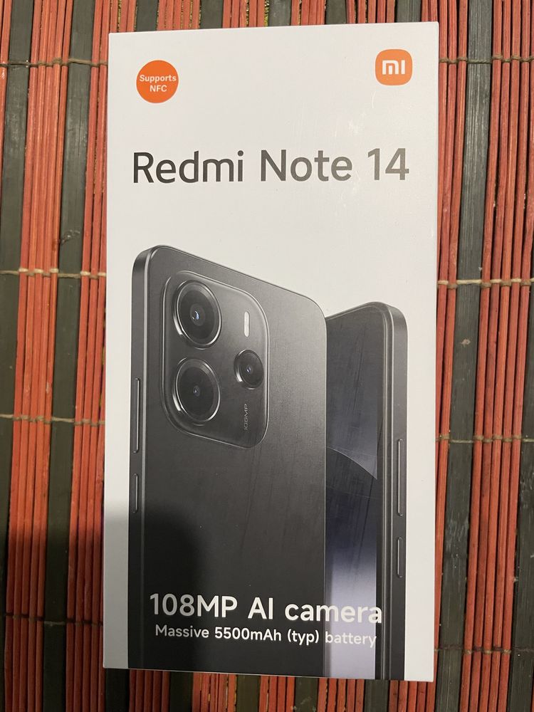 Xiaomi Redmi Note 14