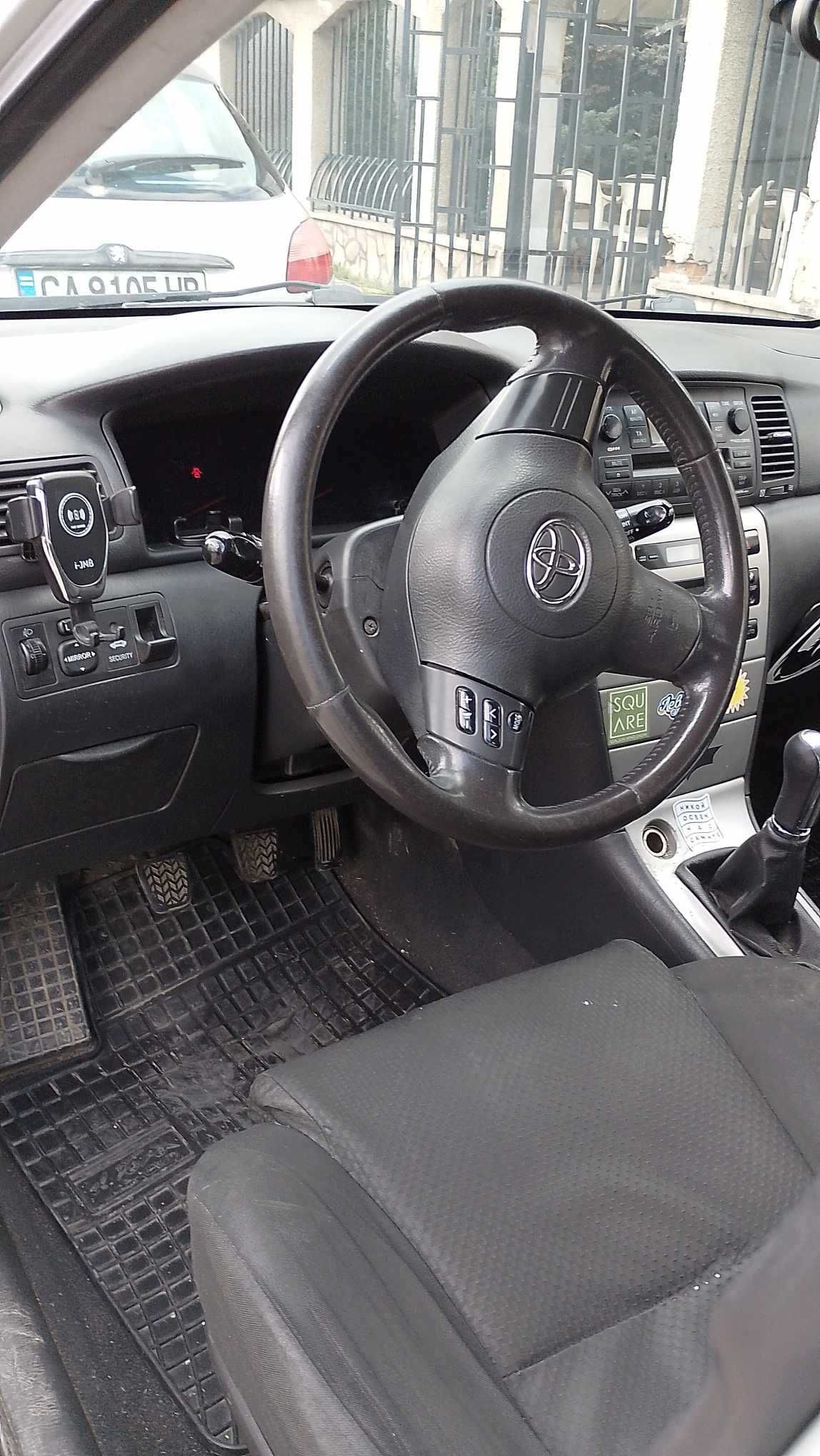 Продава се Toyota Corolla 2. 0 D4-D 116 2005г.