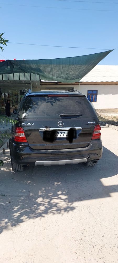 Срочно мерседес ML350 сотилади