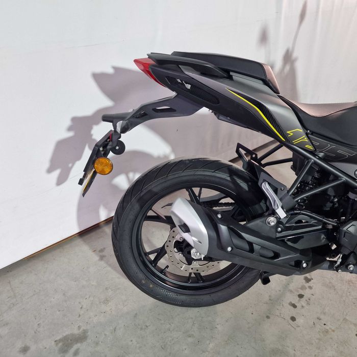 Motocicleta Benelli BN125 A1 | BN45350 | motomus.ro