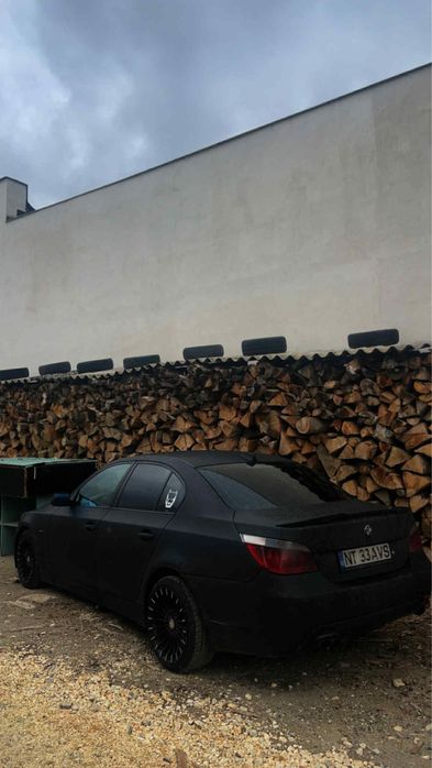 Bmw 525d e60 177cp