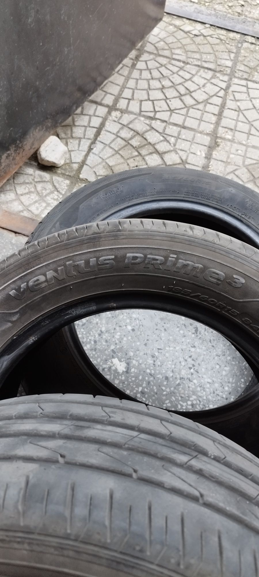 Летни гуми 185/60 R15