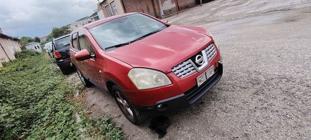 Nissan Qashqai, Нисан Кашкай на части! 

2.0 TDCI