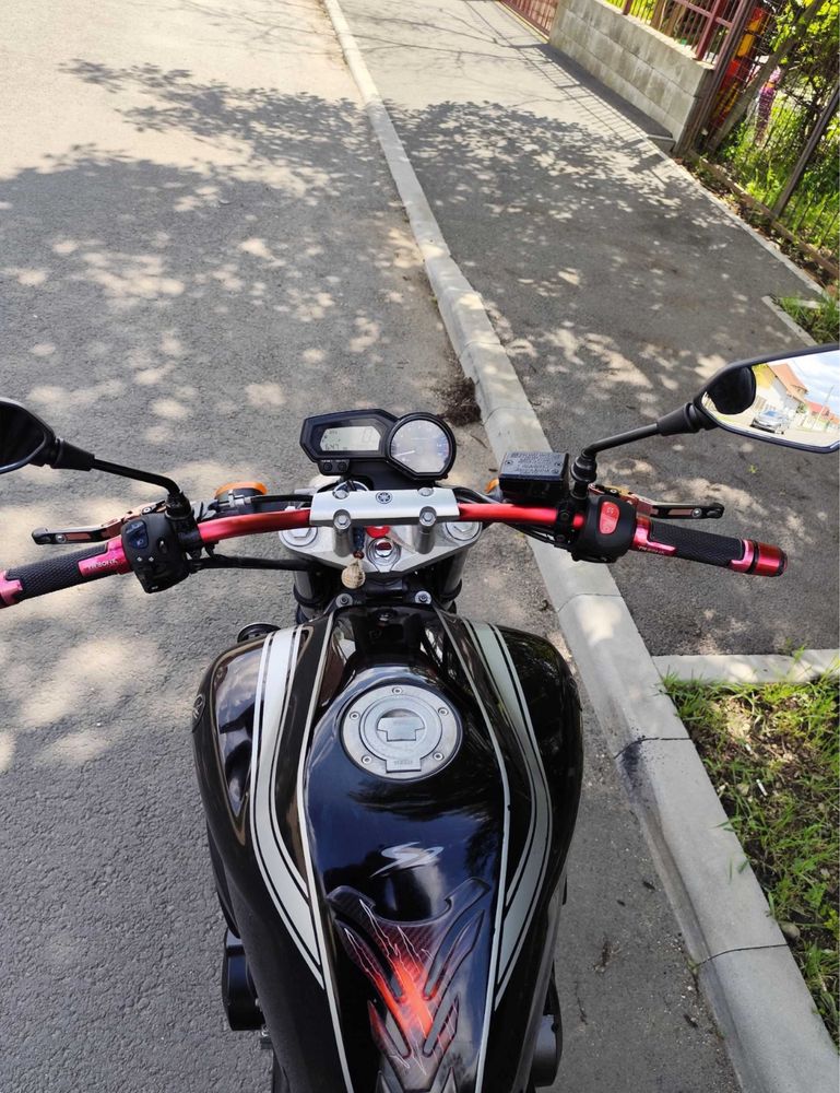 Yamaha FZ6 S2 2010 *facelift*