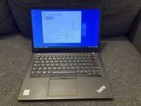 Laptop Lenovo Thinkpad X13 Gen1 i5-10310u 8GB ram 512GB ssd LTE 4G