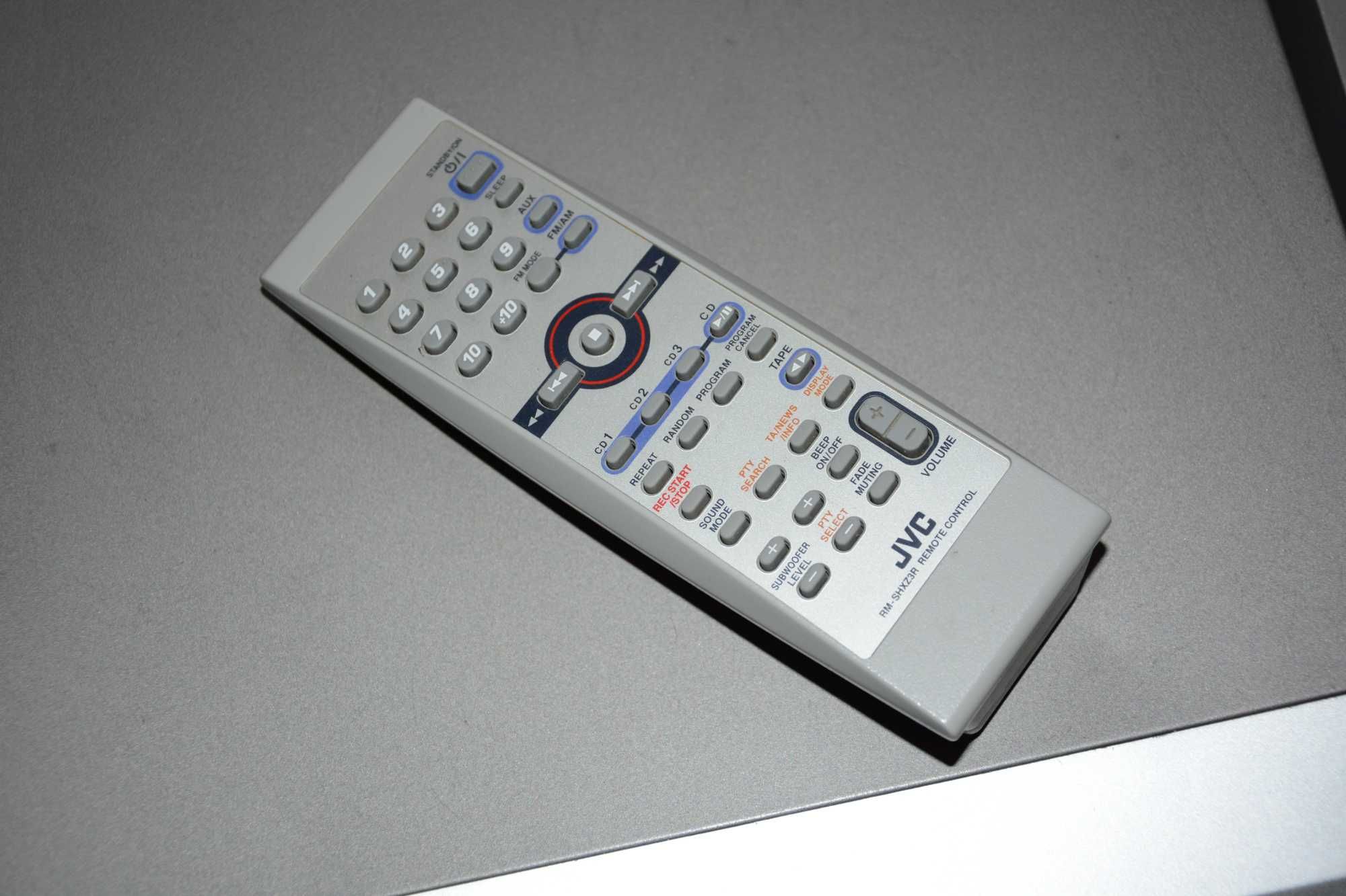 Уредба JVC CA-MXJ950R