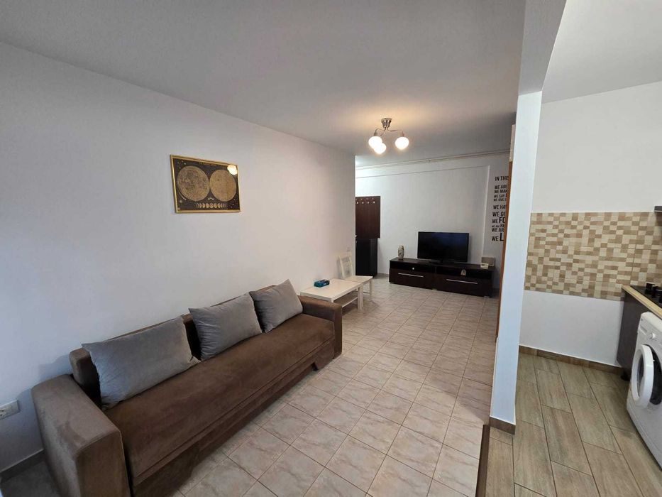 Inchiriez garsonieră complet utilată 40mp