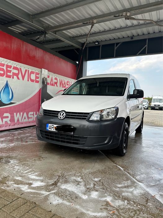 Volkswagen caddy, 1,6 tdi an 2011