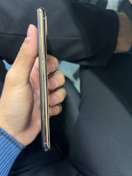 Iphone xs max xolati zor