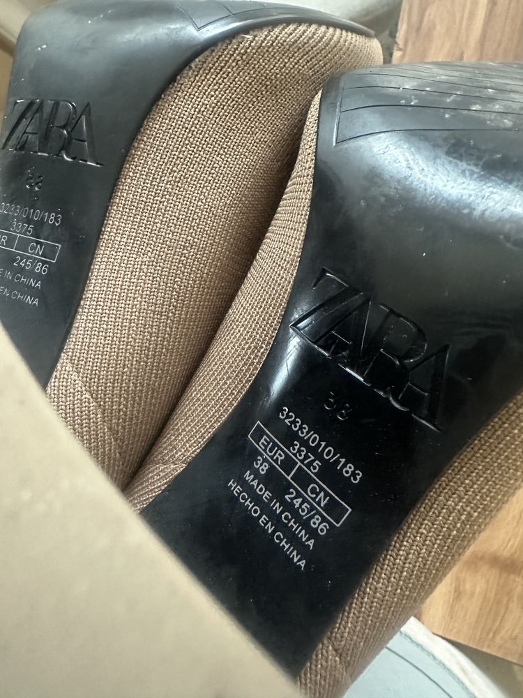 Дамски боти Zara