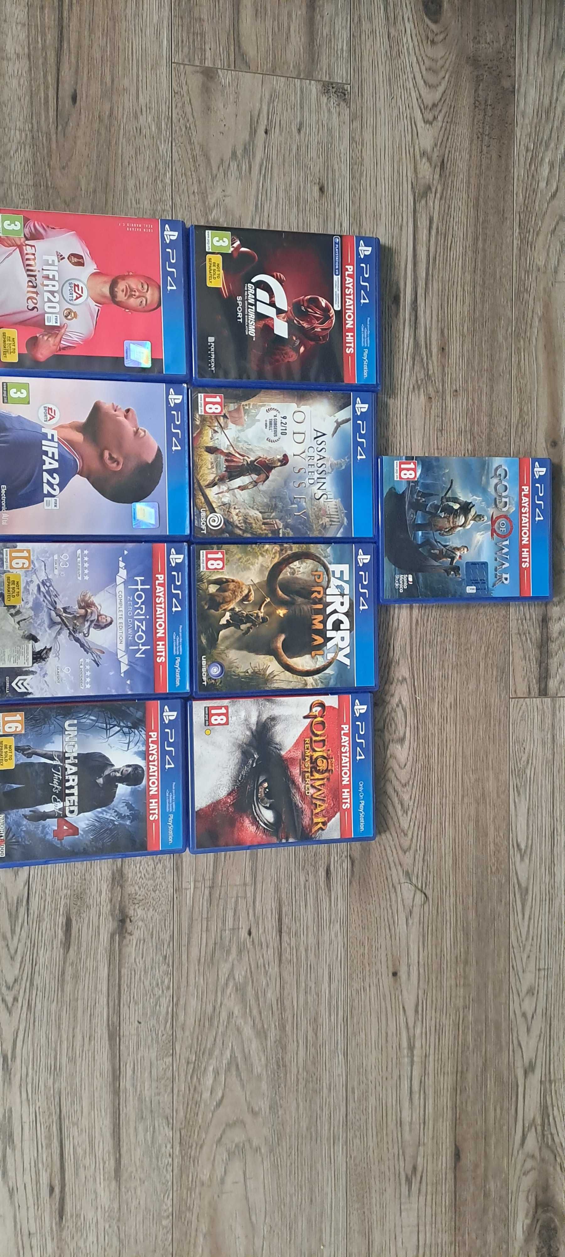 Игри за плейстейшън 4
