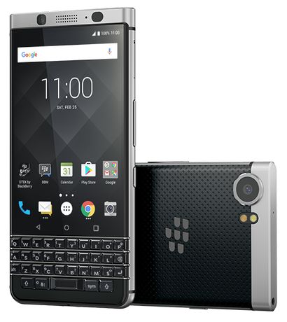 Продам BlackBerry Key One