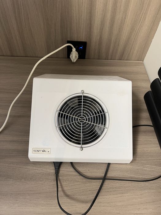 пылесос для маникюра