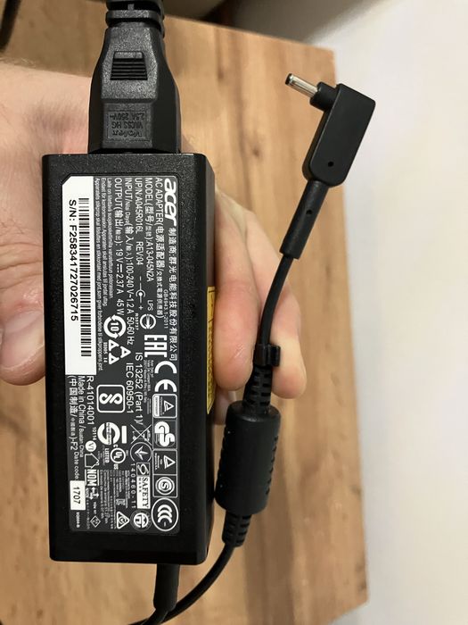 Laptop Acer Travelmate P 214 - defect pt piese