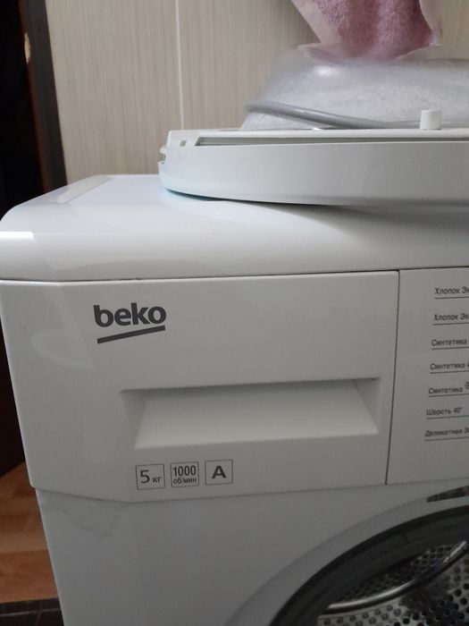 Стиральная Машинка  автомат beko на запчасти