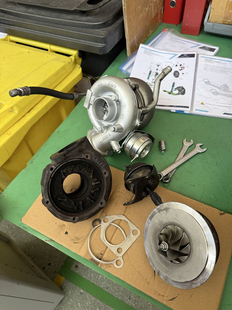 GT2260V от 3d 218кс.