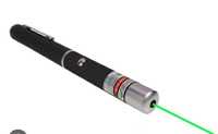 Pointer laser cu lumina verde