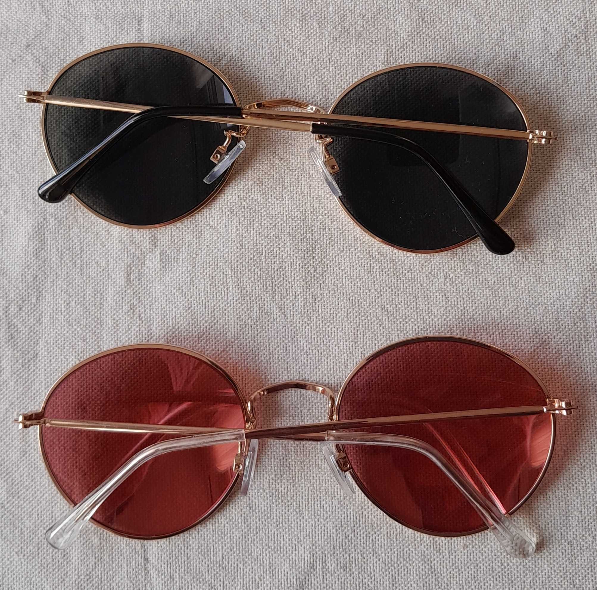 Слънчеви очила с огледални стъкла