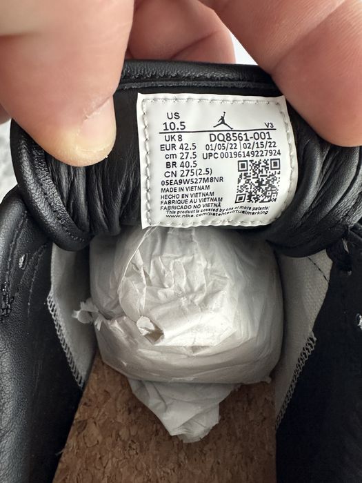 Nike Jordan marimea 42,5 noi, originali