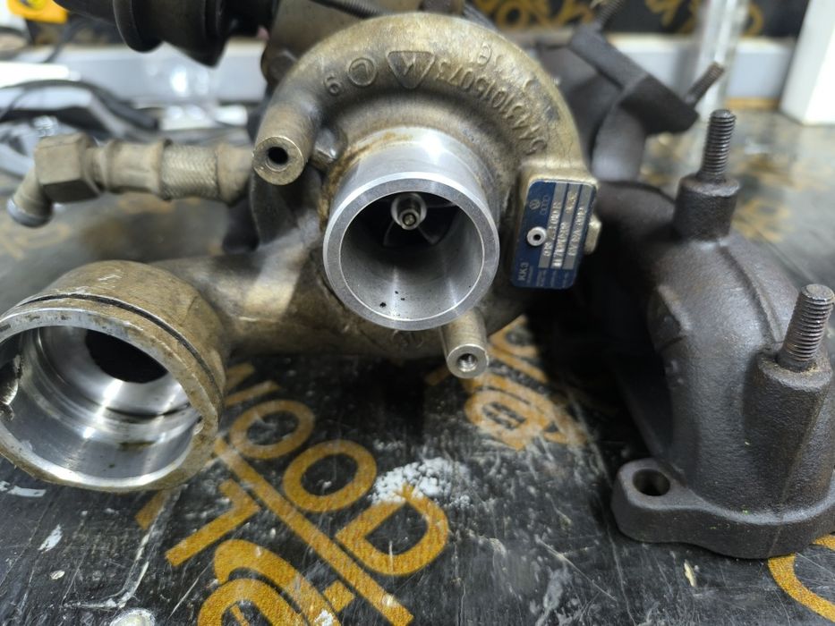 Турбо за 1,9 TDI