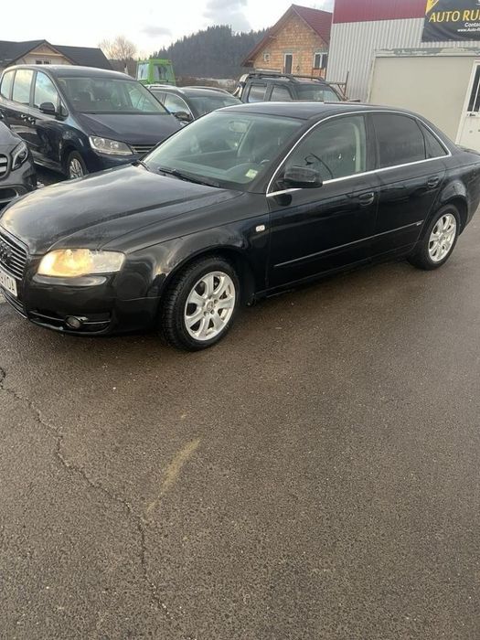 Vând Audi a4b7,cutie automata