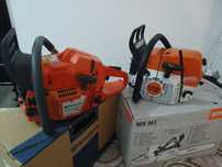 Vând drujbe stihl și Huzvarna +lanțuri și lame. Toate modelele