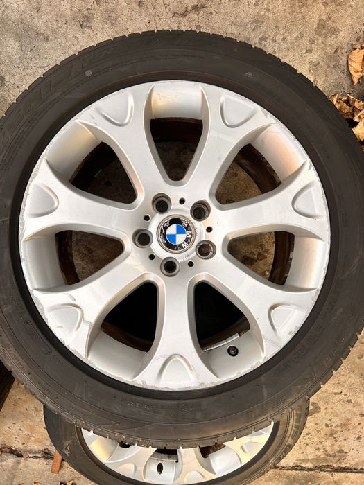 BMW 19ки 5х120 -Джанти с гуми