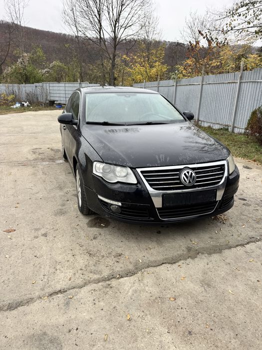 Dezmembrari/ Dezmembrez Wolkswagen  Passat b6