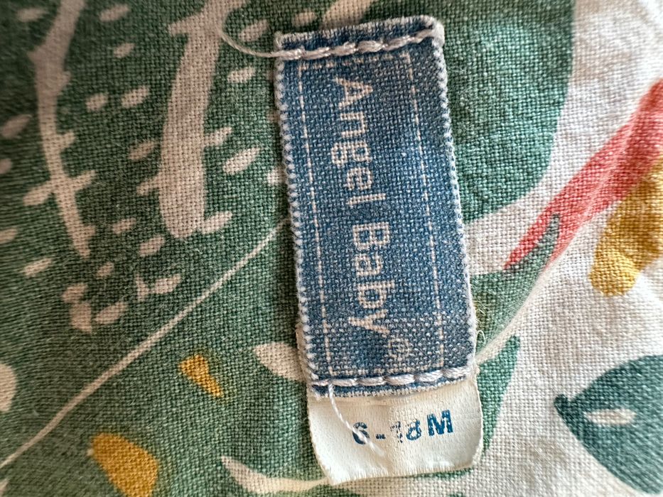 Детски зимни чувалчета за сън Angel Baby 6-18